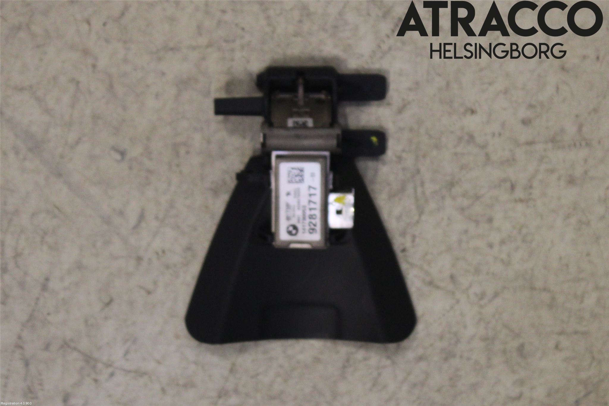 BMW X5 F15 13-18 Sensor Aktivt Kollisionsskydd