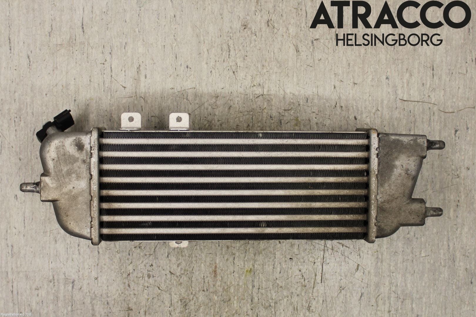 Hyundai i30 FD 07-12 Laddluft-Intercooler Kyl