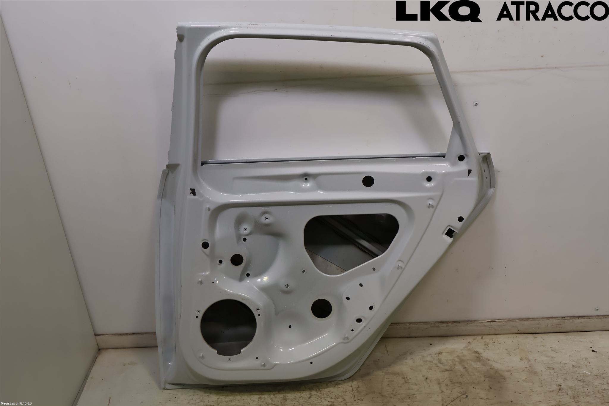 Audi A3/S3 8V 13-20 Dörr Bak Höger