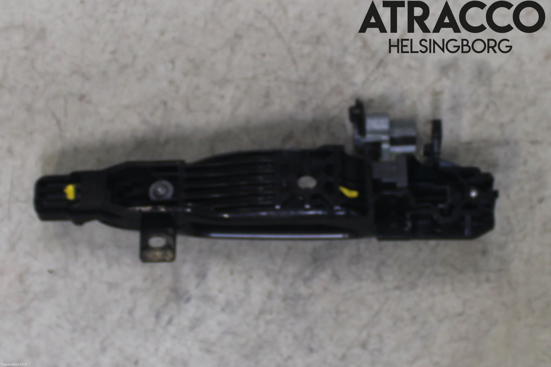 Mazda 3 II 09-13 Dörrhandtag Yttre Hö