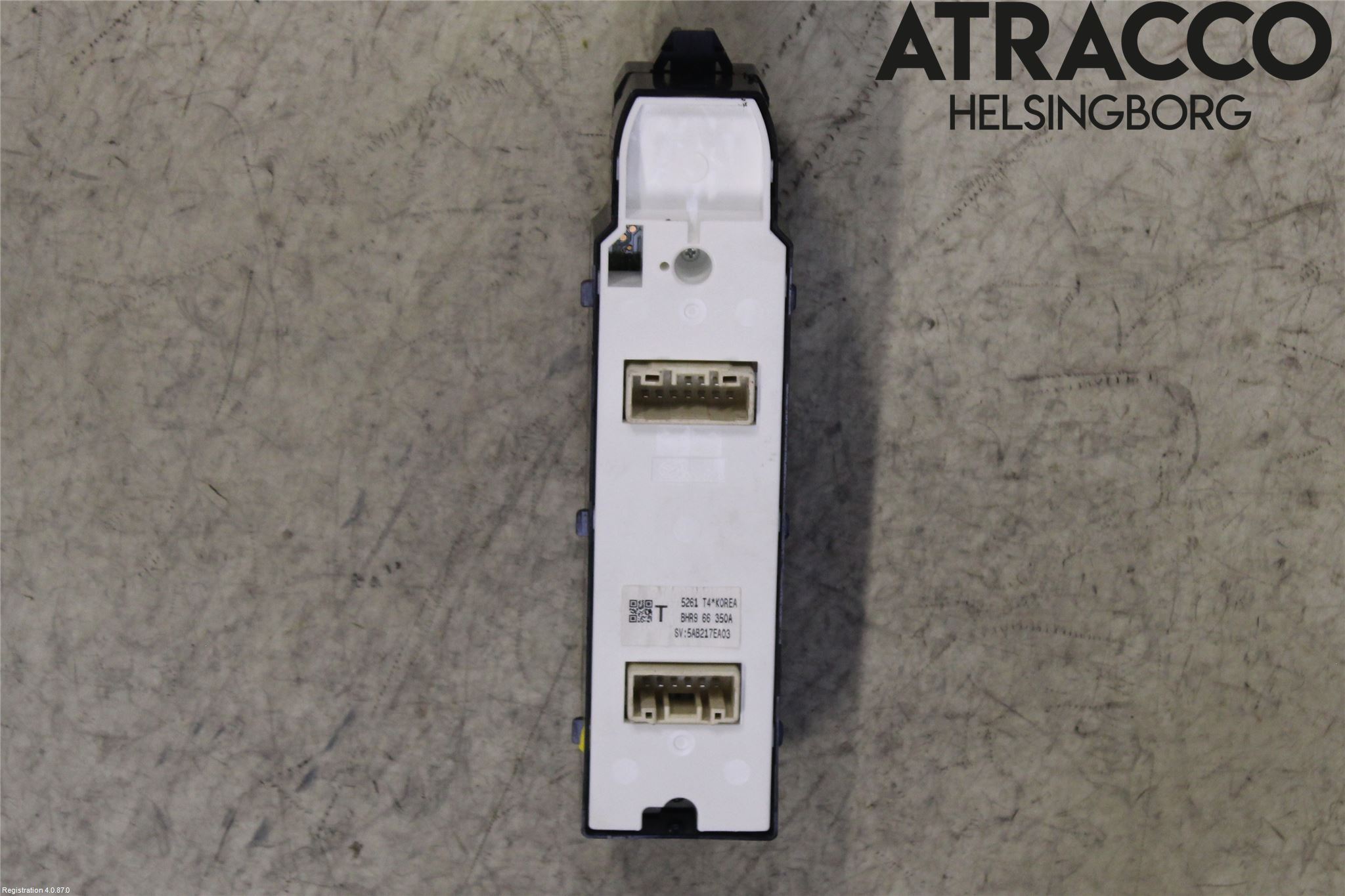 Mazda 3 III 14-19 Strömställare Elhiss