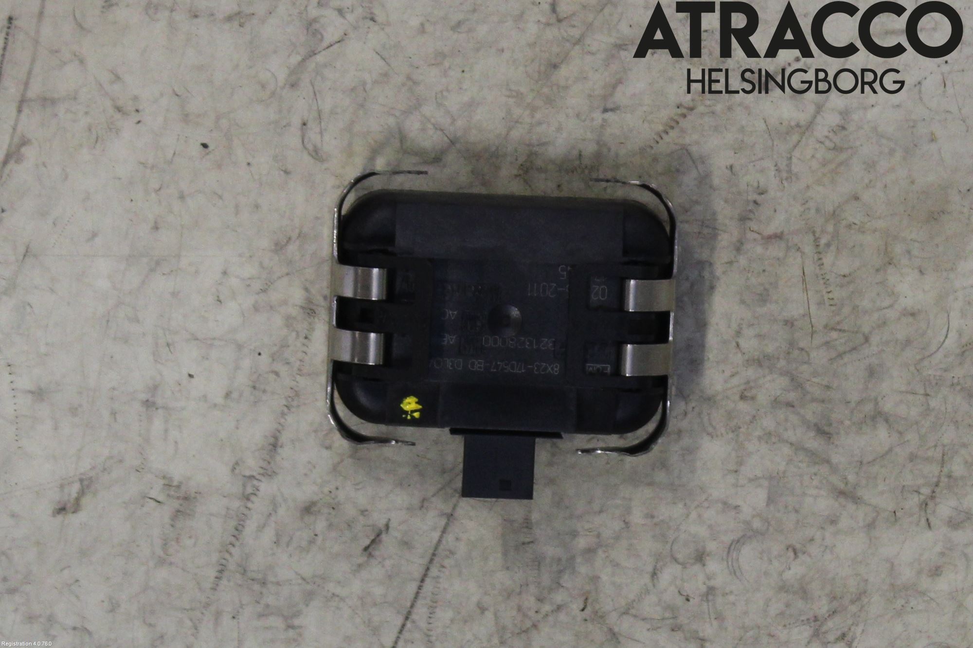 Jaguar XF 08-15 Regnsensor