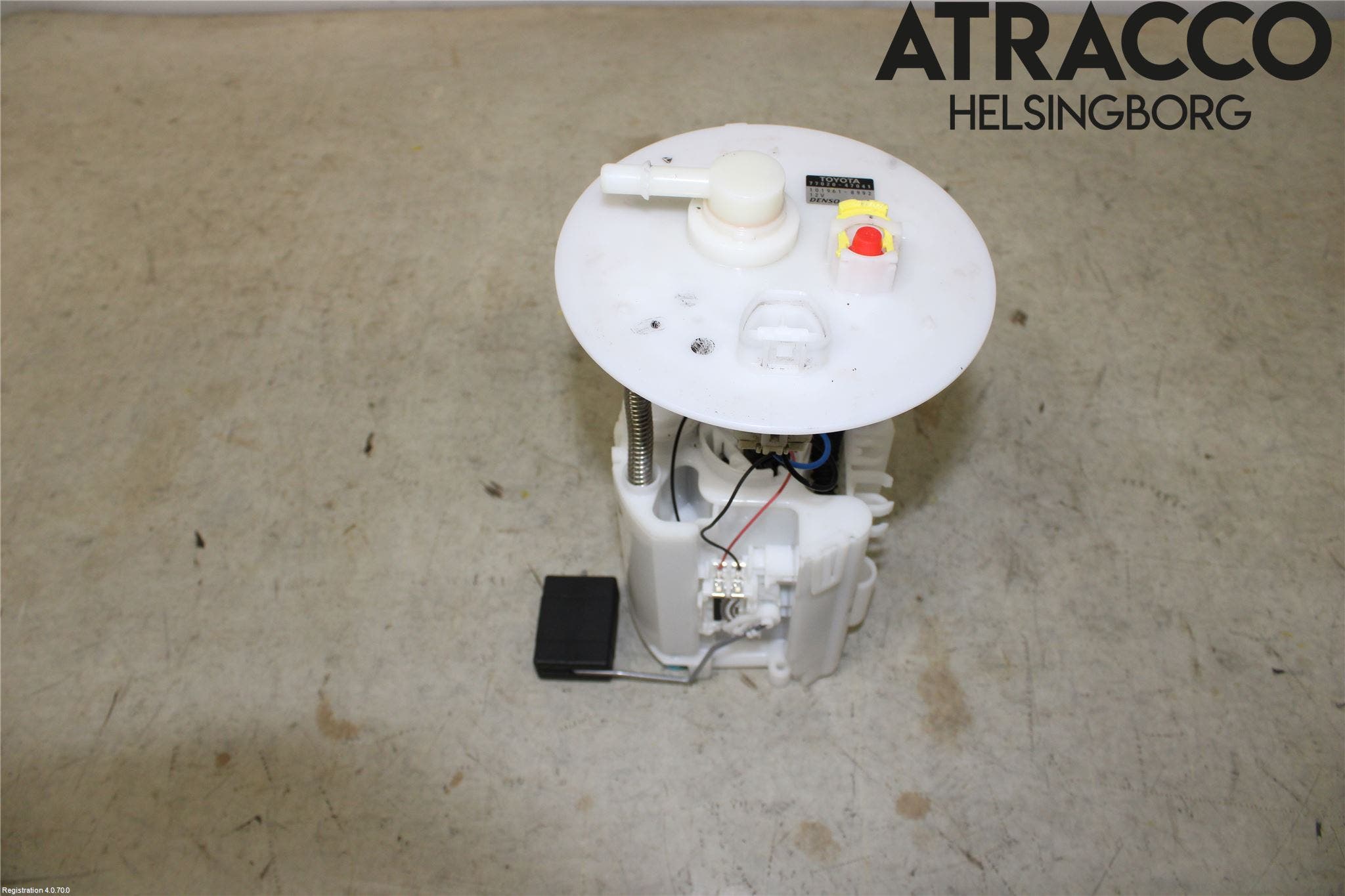 Toyota PRIUS NWH20 04-08 Bränslepump El