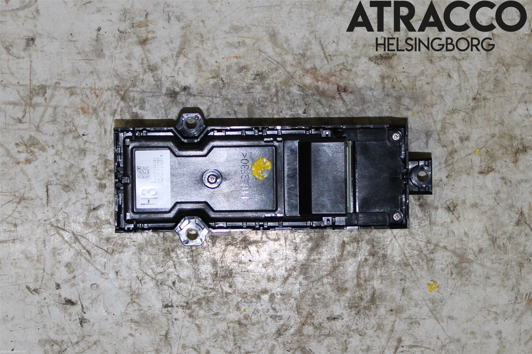 Toyota RAV4 19- Strömställare Elhiss