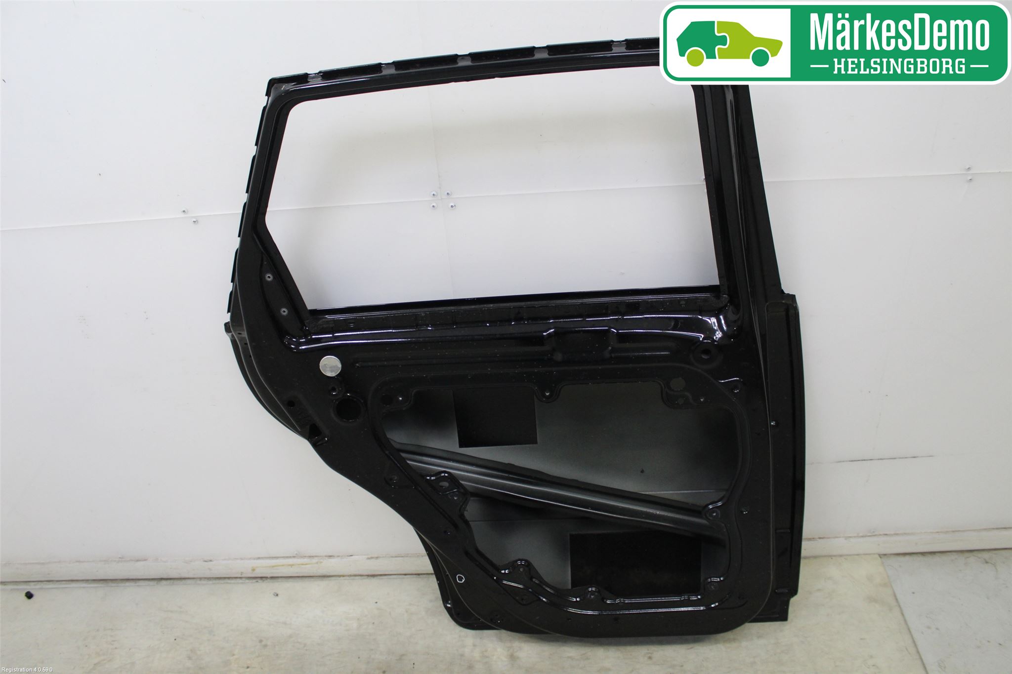 Volvo V50 08-12 Dörr Bak Vänster