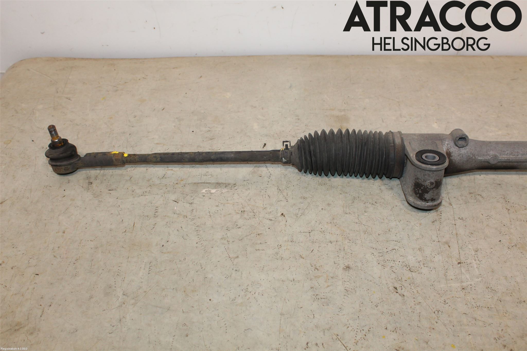 Mitsubishi SPACE STAR 13- Styrväxel-Snäcka