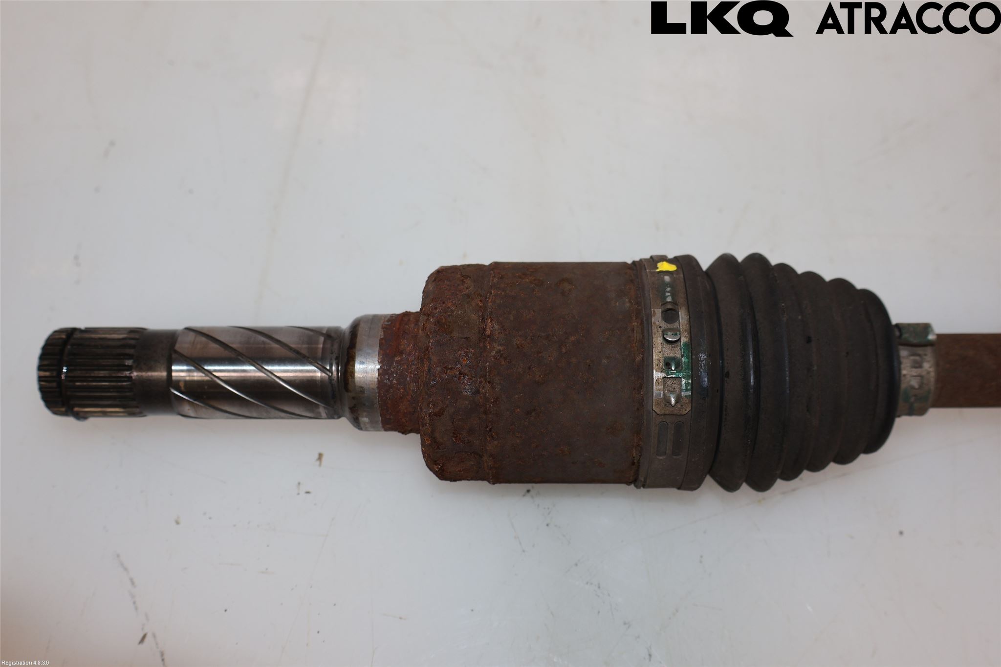 Ford KUGA 13-16 Drivaxel Bak Vänster