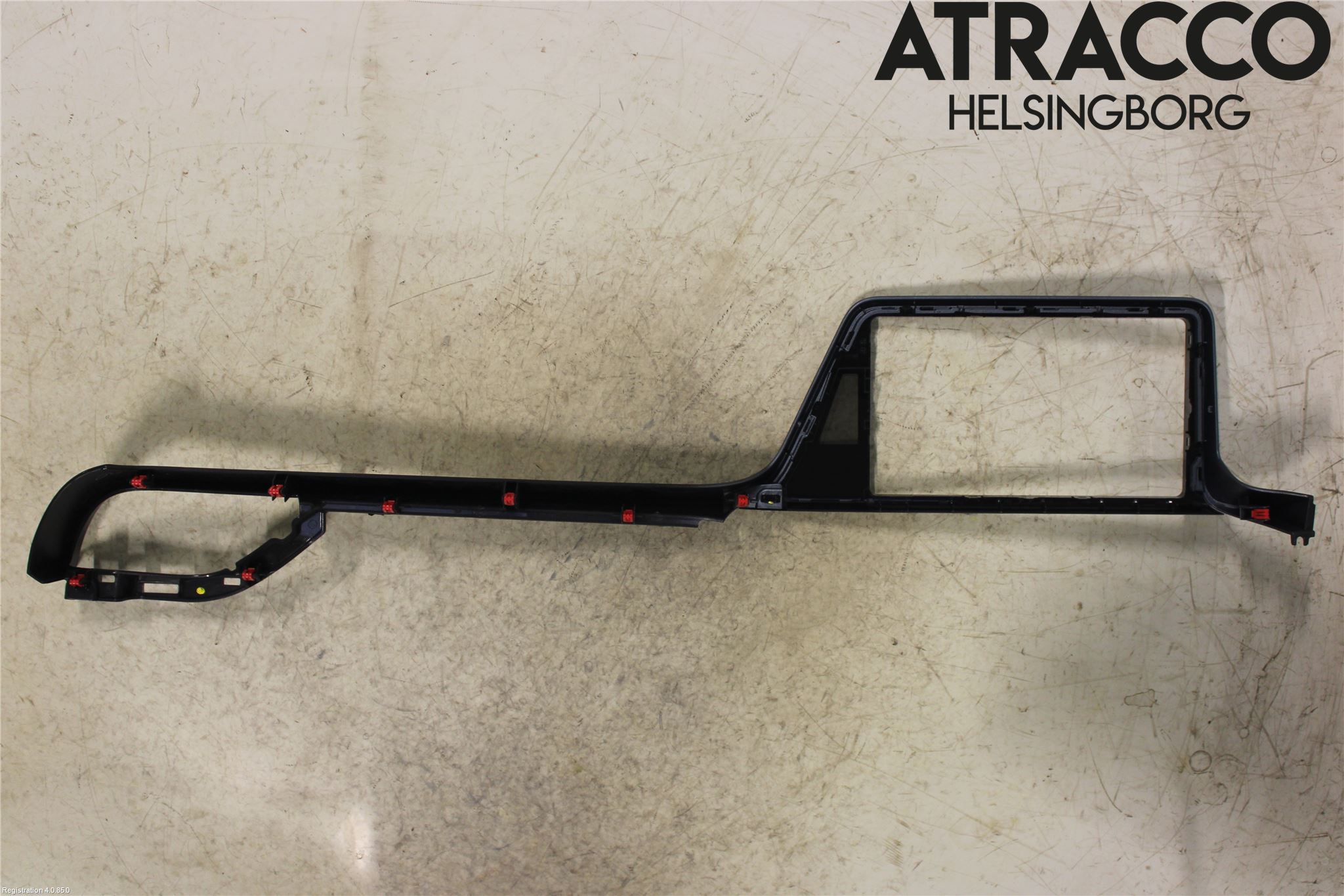 Toyota C-HR 16-23 Instrument-Radio Sarg