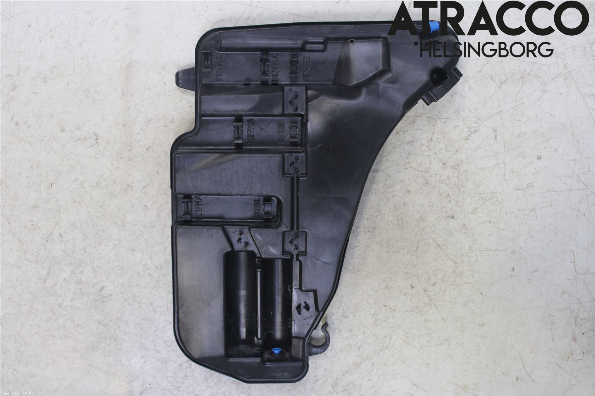 BMW 5 F10/F11/F18 09-17 Spolartank Vindruta-Strål