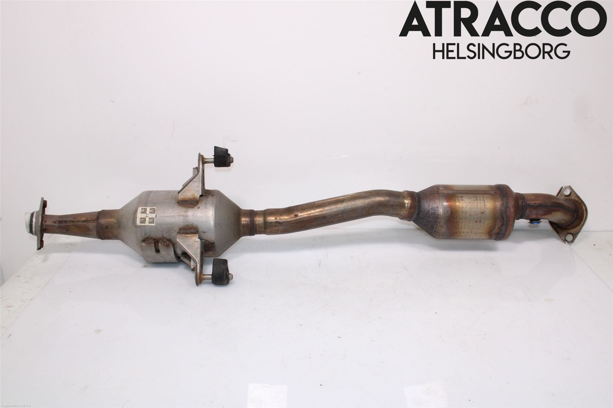 Toyota COROLLA 19- Katalysator