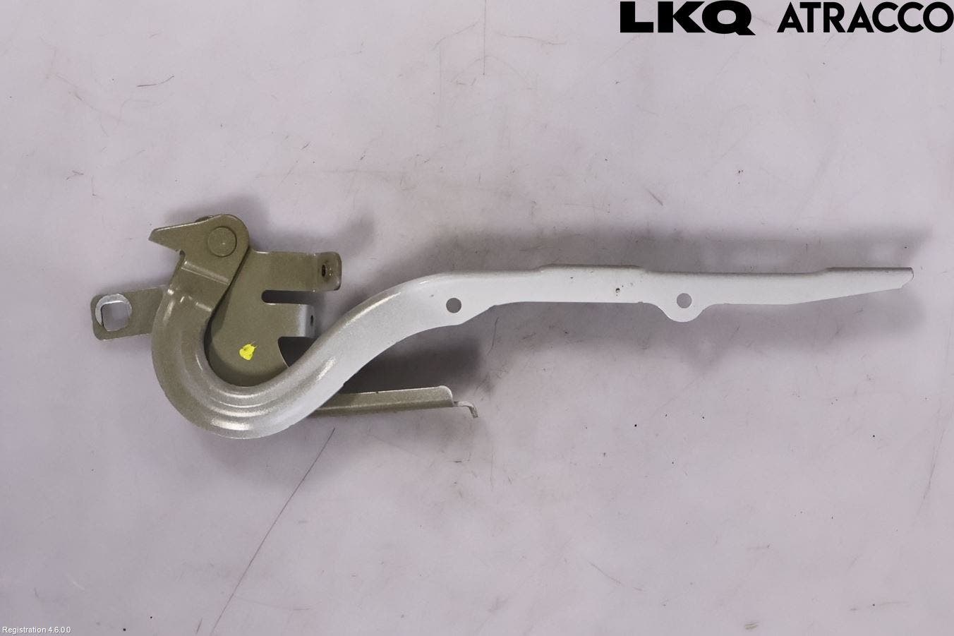 Peugeot EXPERT/E-EXPERT 17- Huvgångjärn