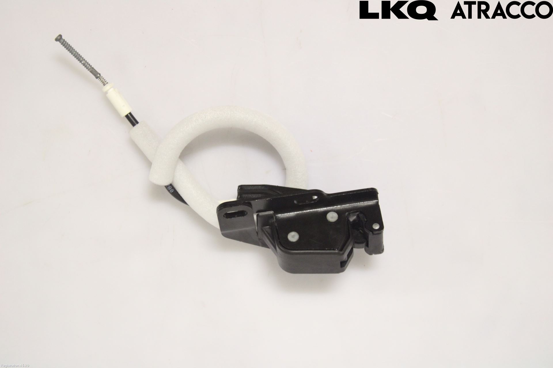 Citroen BERLINGO 08-18 Låskista Baklucka