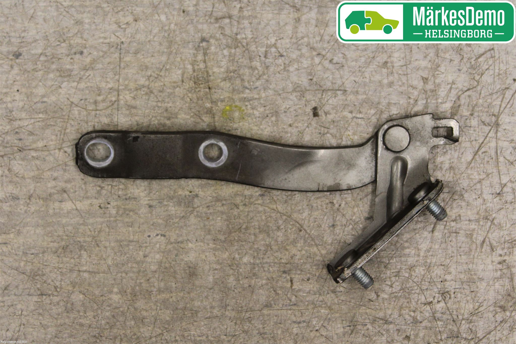 Honda FR-V Bakluckegångjärn Hö