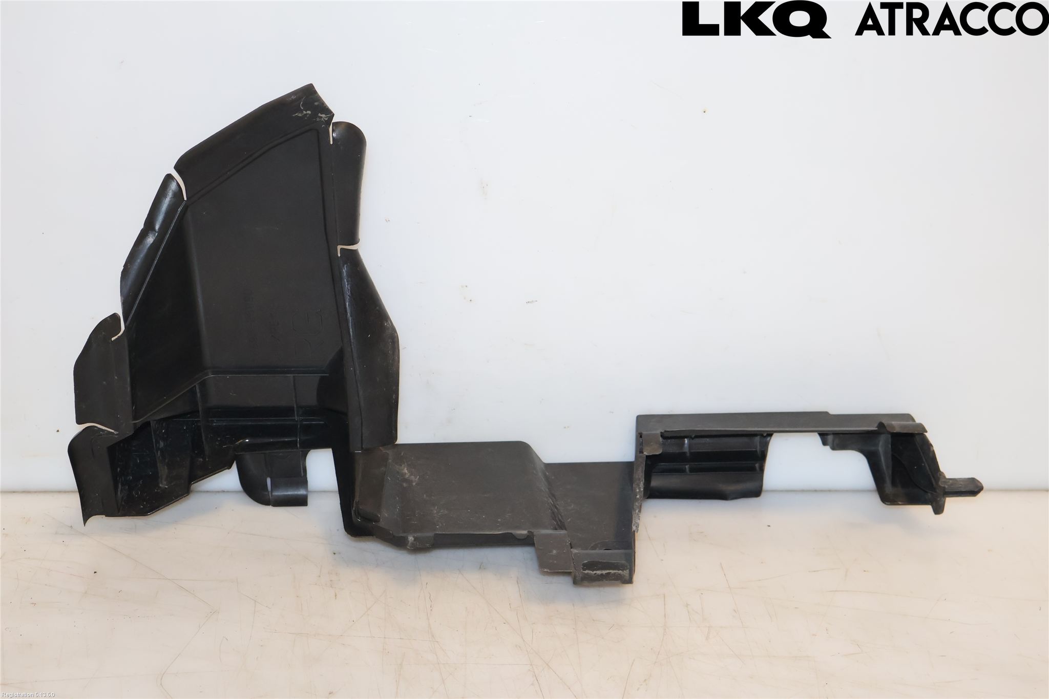 Lexus ES 250/300/330 Deflektor Plåt-Plast Kylning
