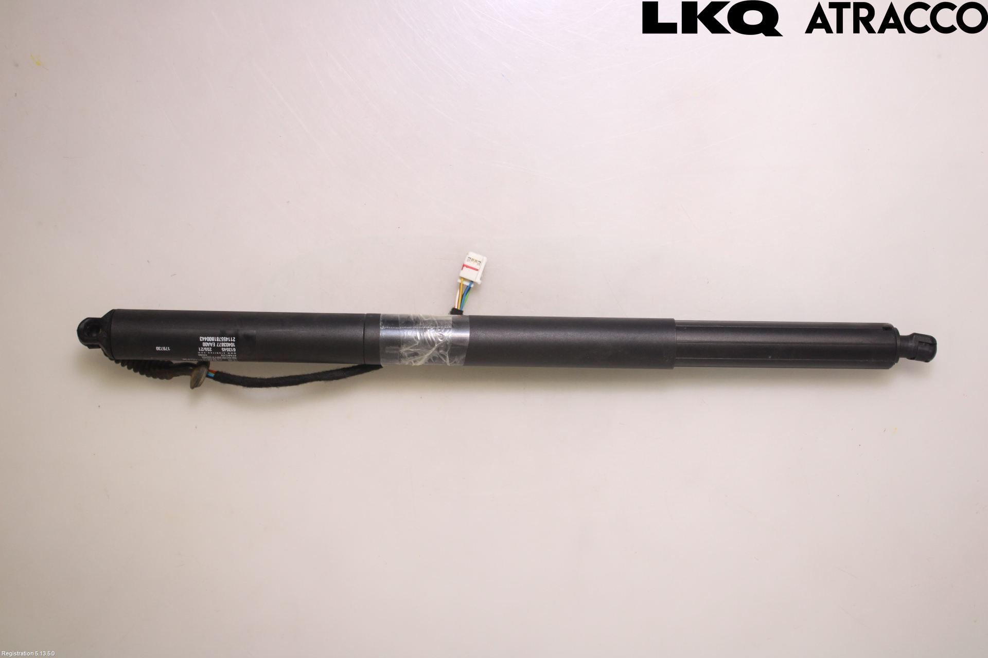MG HS/EHS 21- Bakluckeöppnare Automatisk