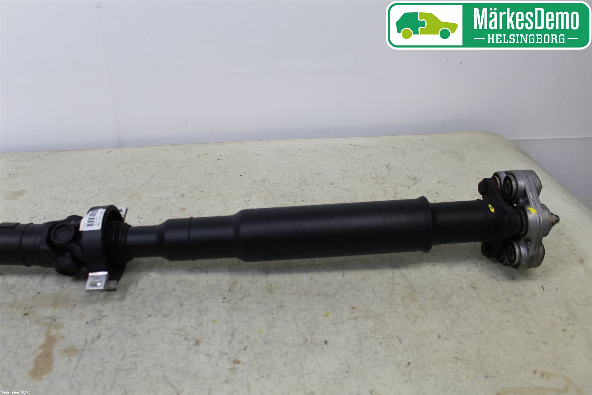 BMW 5 F10/F11/F18 09-17 Mellanaxel Komp