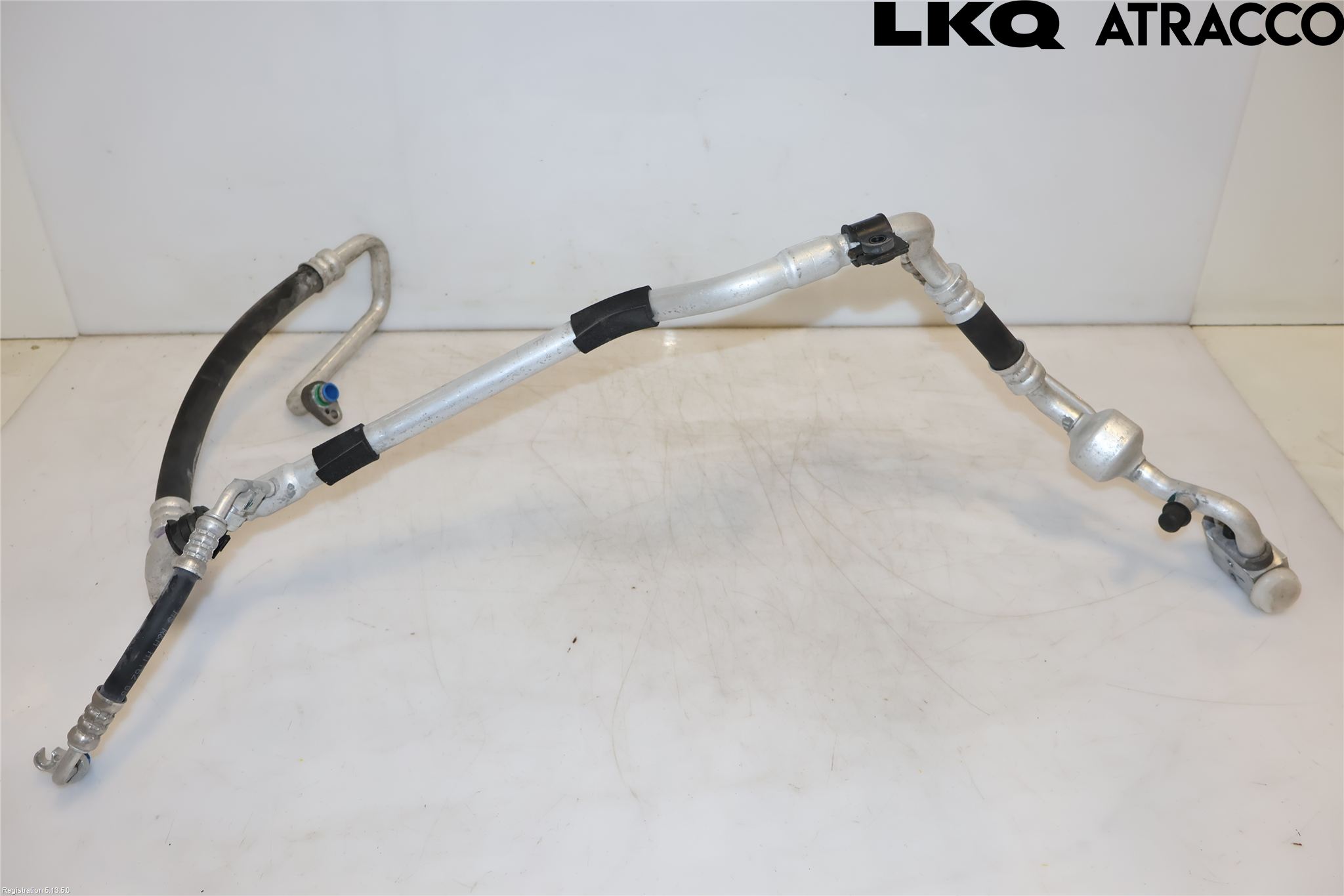 Kia CEED/CEED SW 19- Ac Slang-Rör