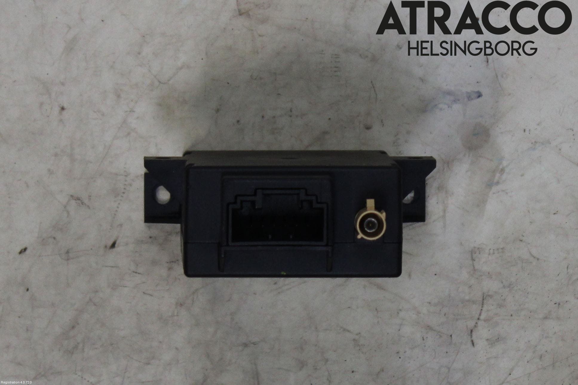 Ford TRANSIT SKÅP/BUSS 14-22 Styrenhet Bensin-Dieselvärmare