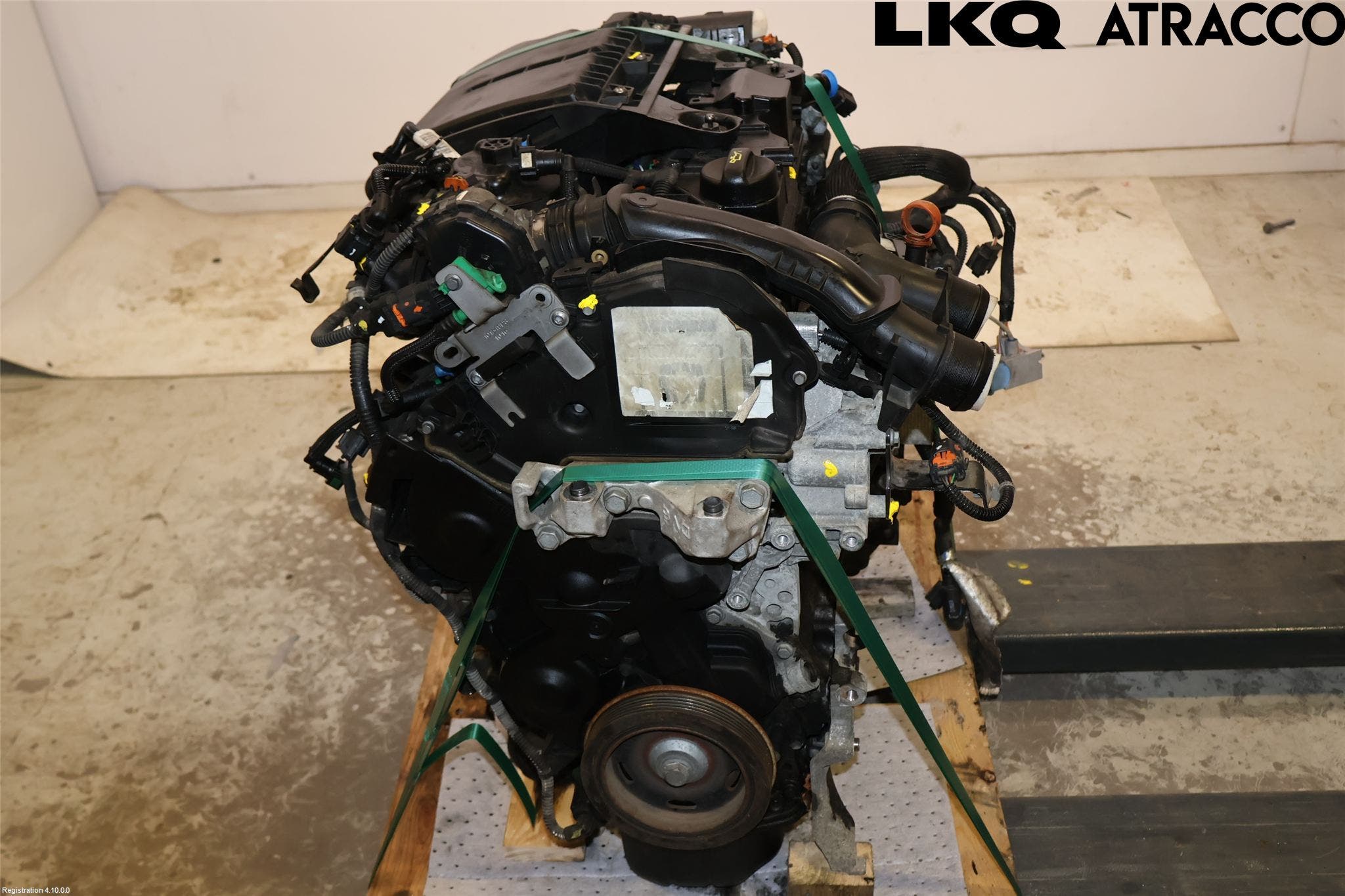 Peugeot PARTNER 16-18 Motor Diesel