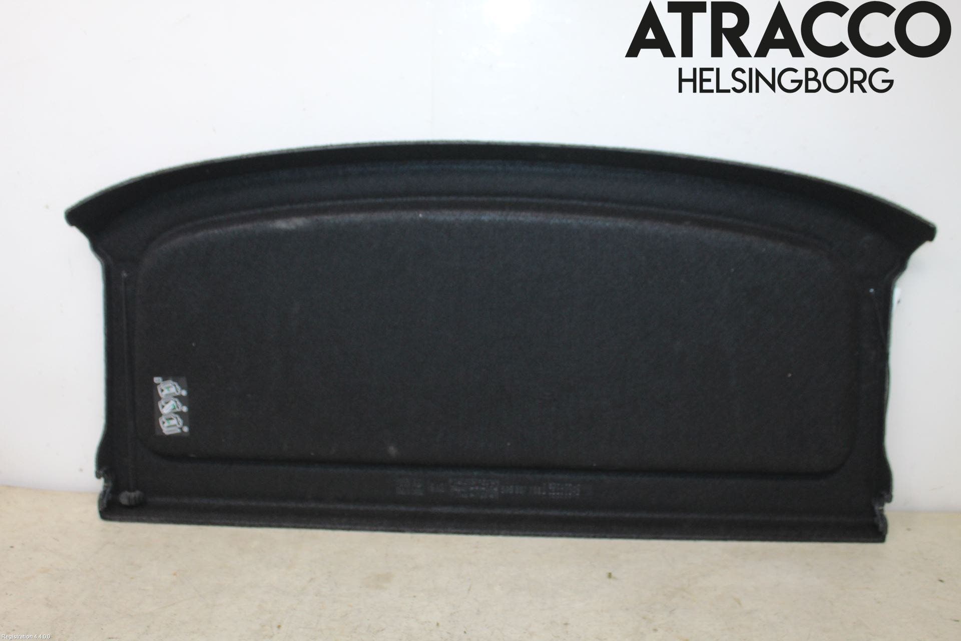 Volkswagen VW GOLF / E-GOLF VII 13-20 Hatthylla