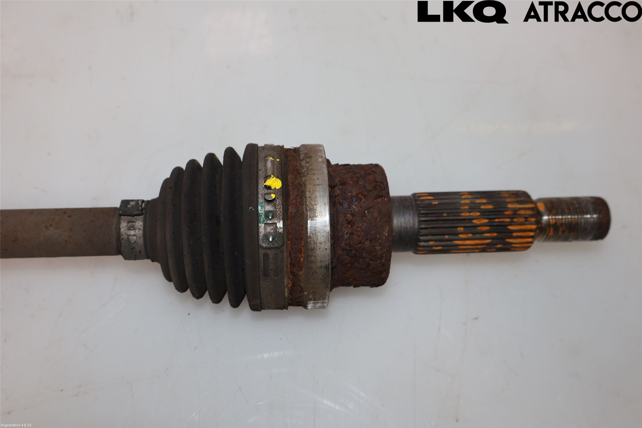 Ford KUGA 13-16 Drivaxel Bak Vänster