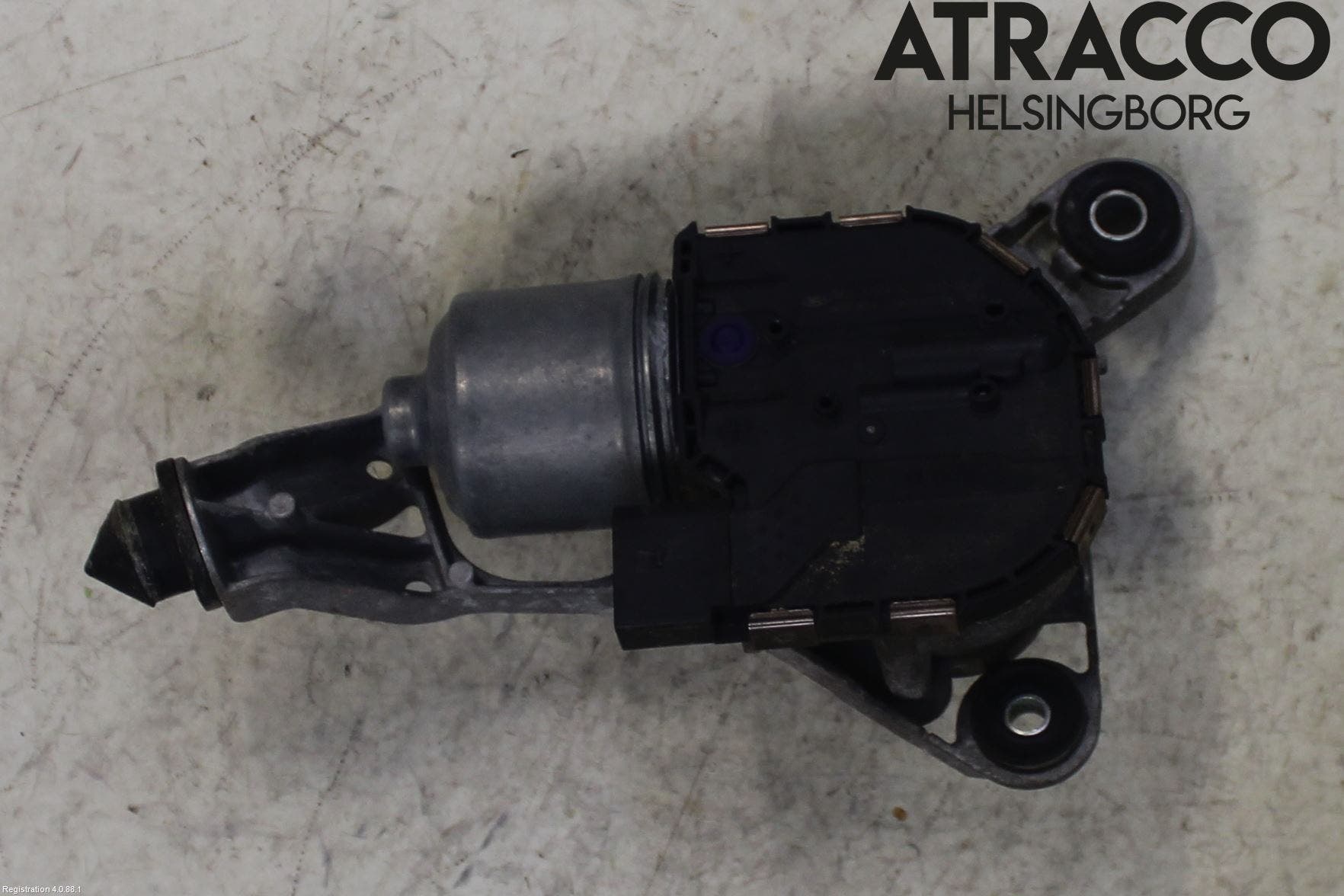 Ford FOCUS 11-14 Torkarmotor Vindruta