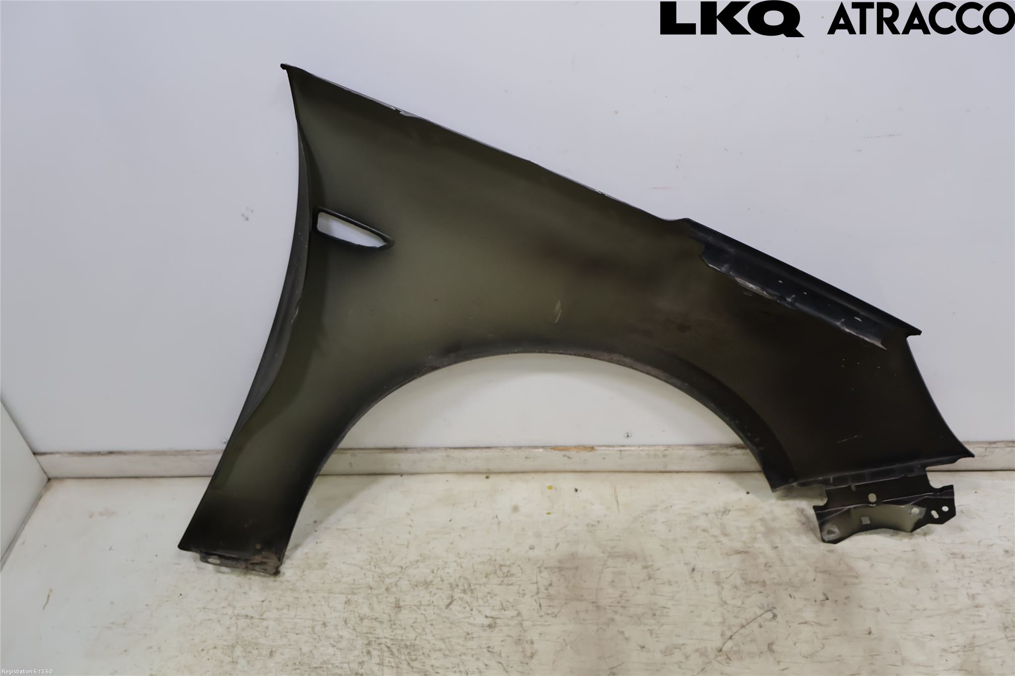Opel ZAFIRA C 12-19 Skärm Fram Vänster