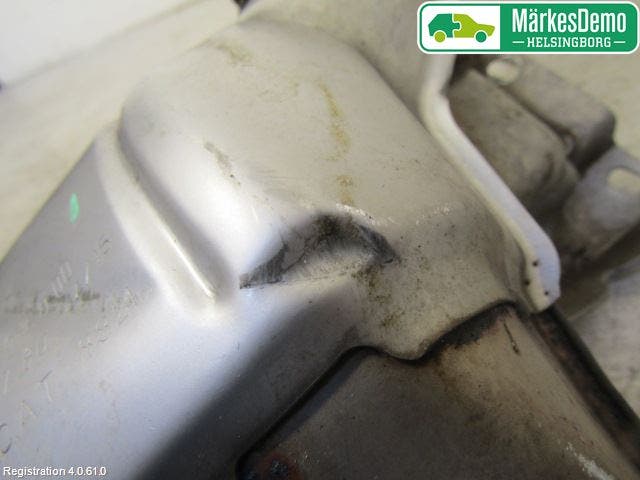 Citroen JUMPY 07-16 Katalysator