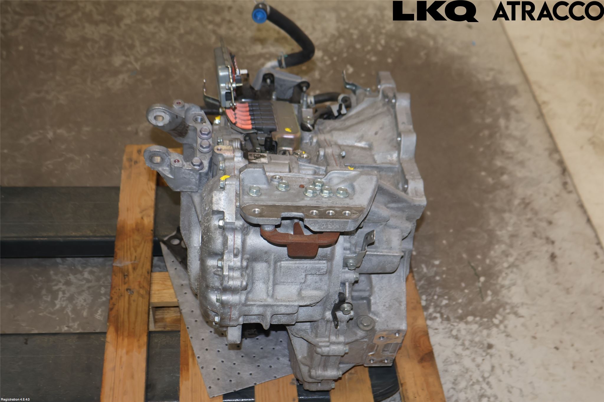 Toyota RAV4 19- Växellåda Automat