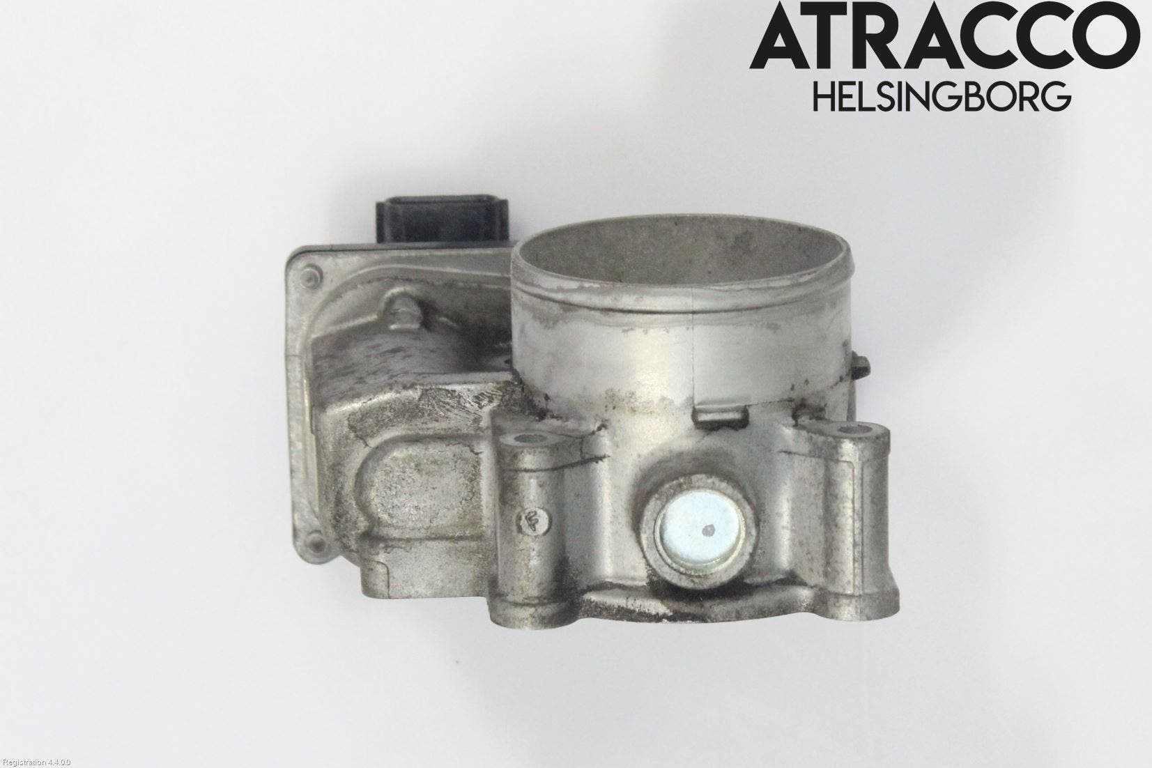 Nissan NAVARA 05-16 Injspjällhus