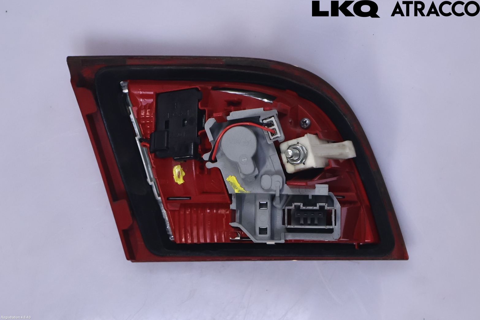 Audi A3/S3 05-13 Bakljus Lucka Hö