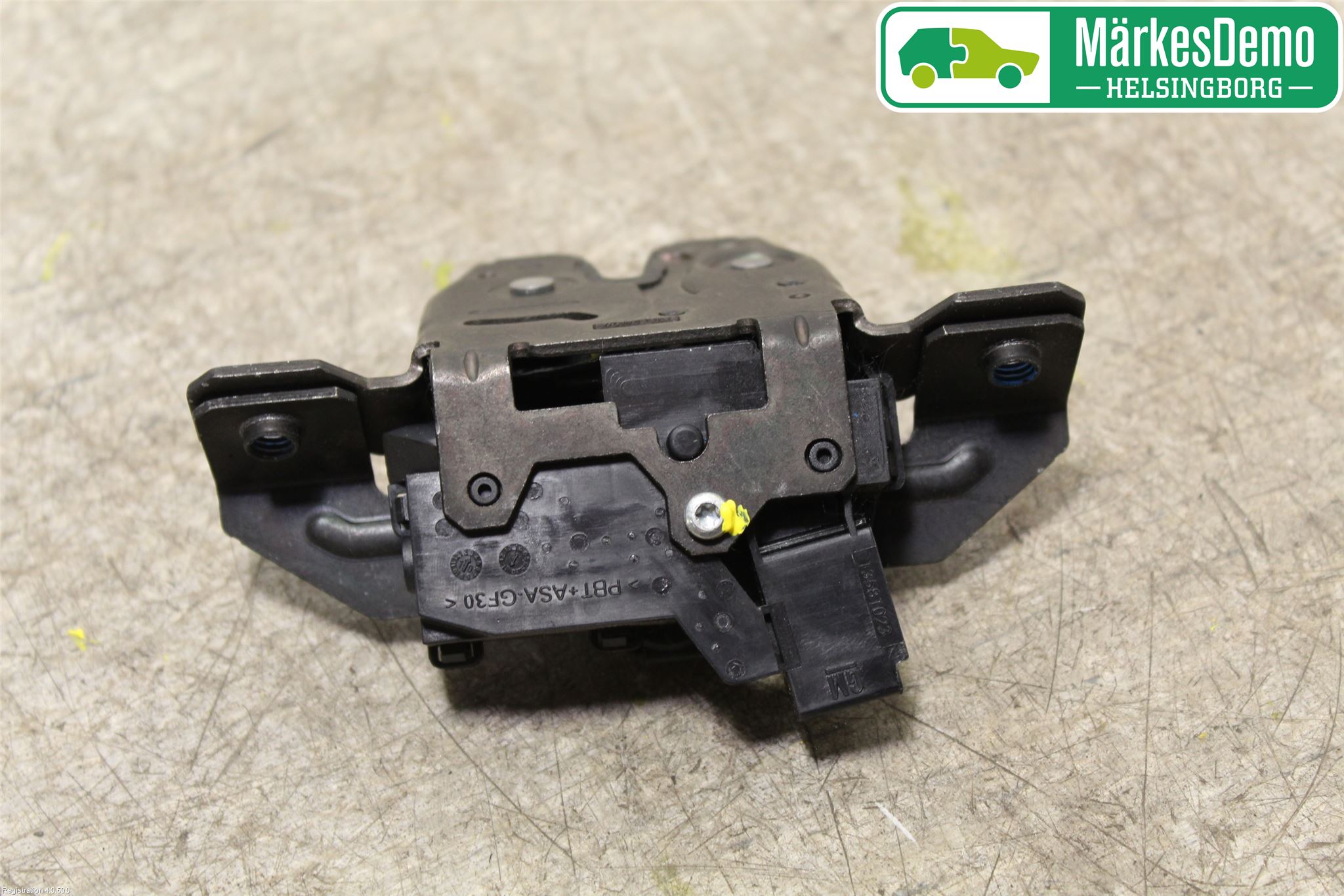 Övriga CHEVROLET VOLT Låskista Baklucka