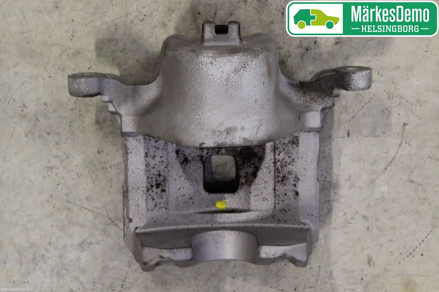 Nissan JUKE 14-19 Bromsok Fram Vänster