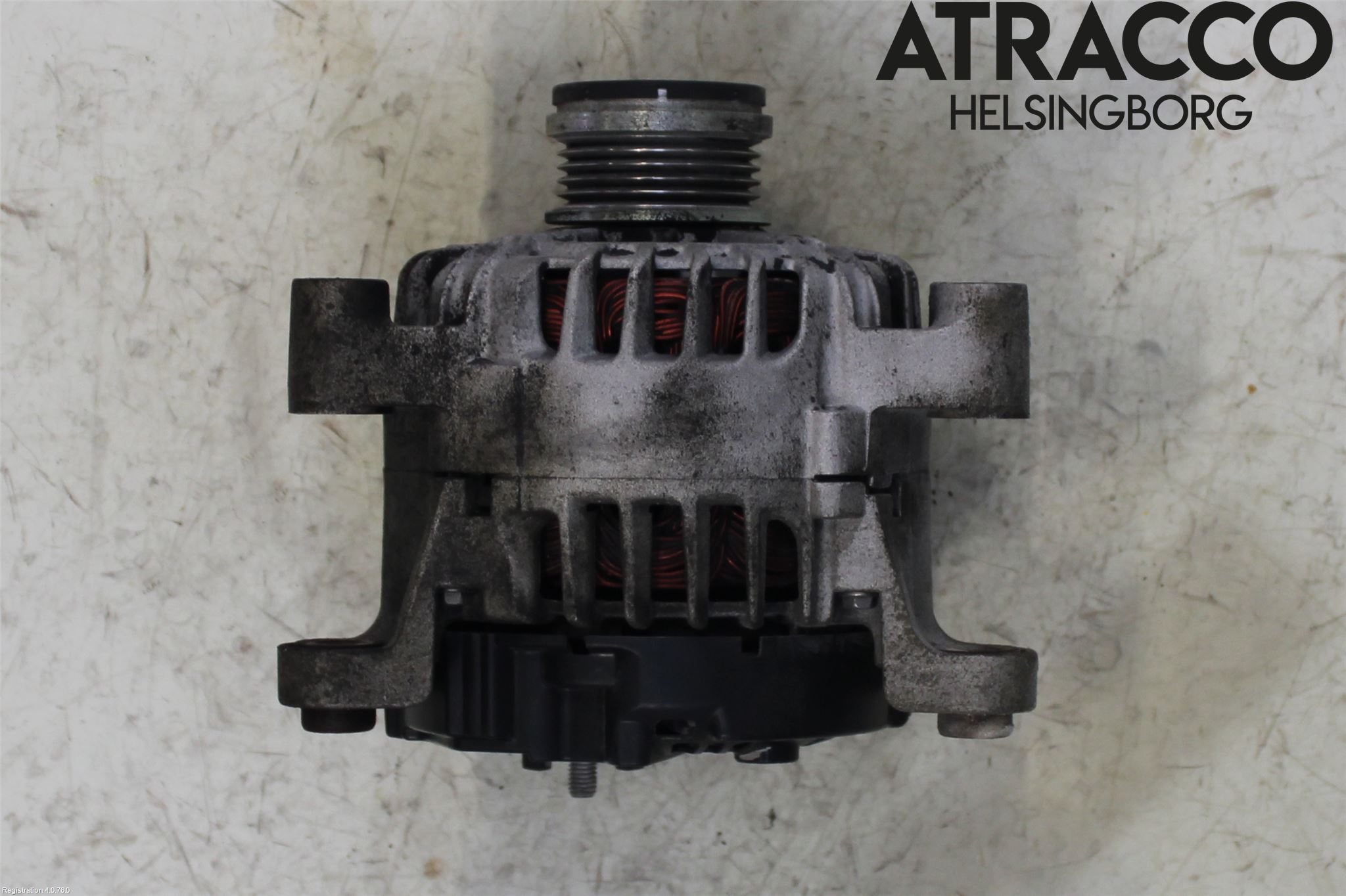 GM CHEVROLET CRUZE Generator