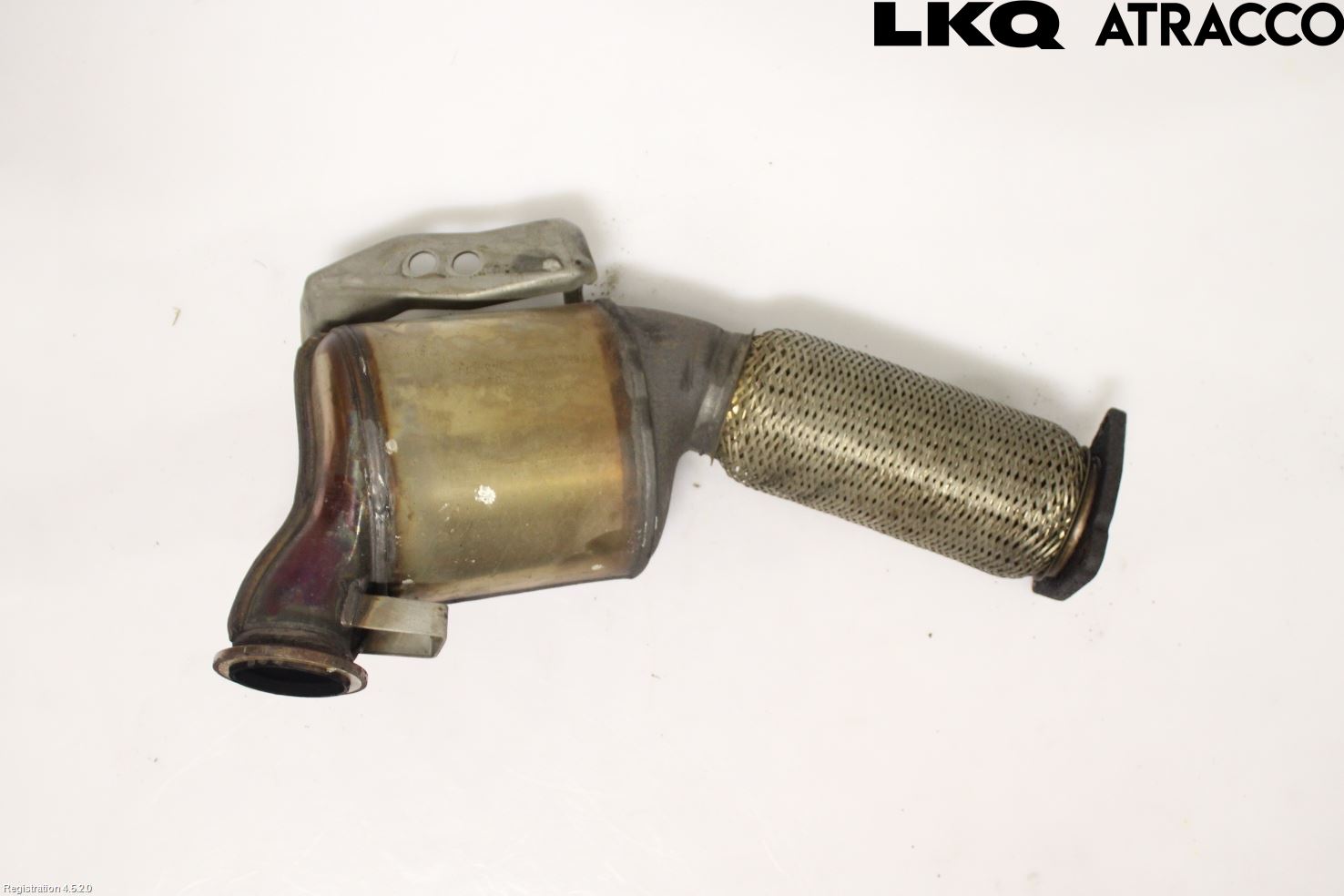 Volvo XC60 14-17 Katalysator