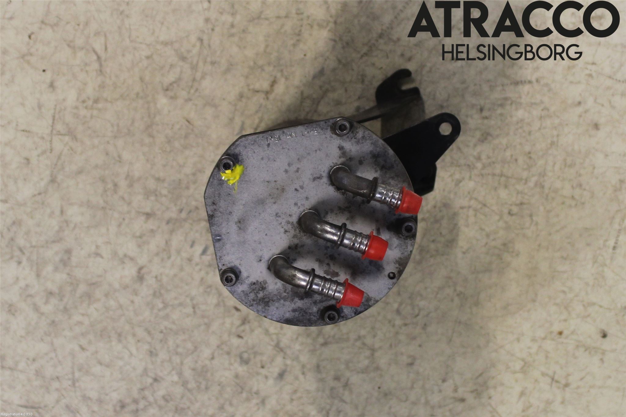 Volkswagen VW CADDY 16-20 Bränslefilter-Hållare