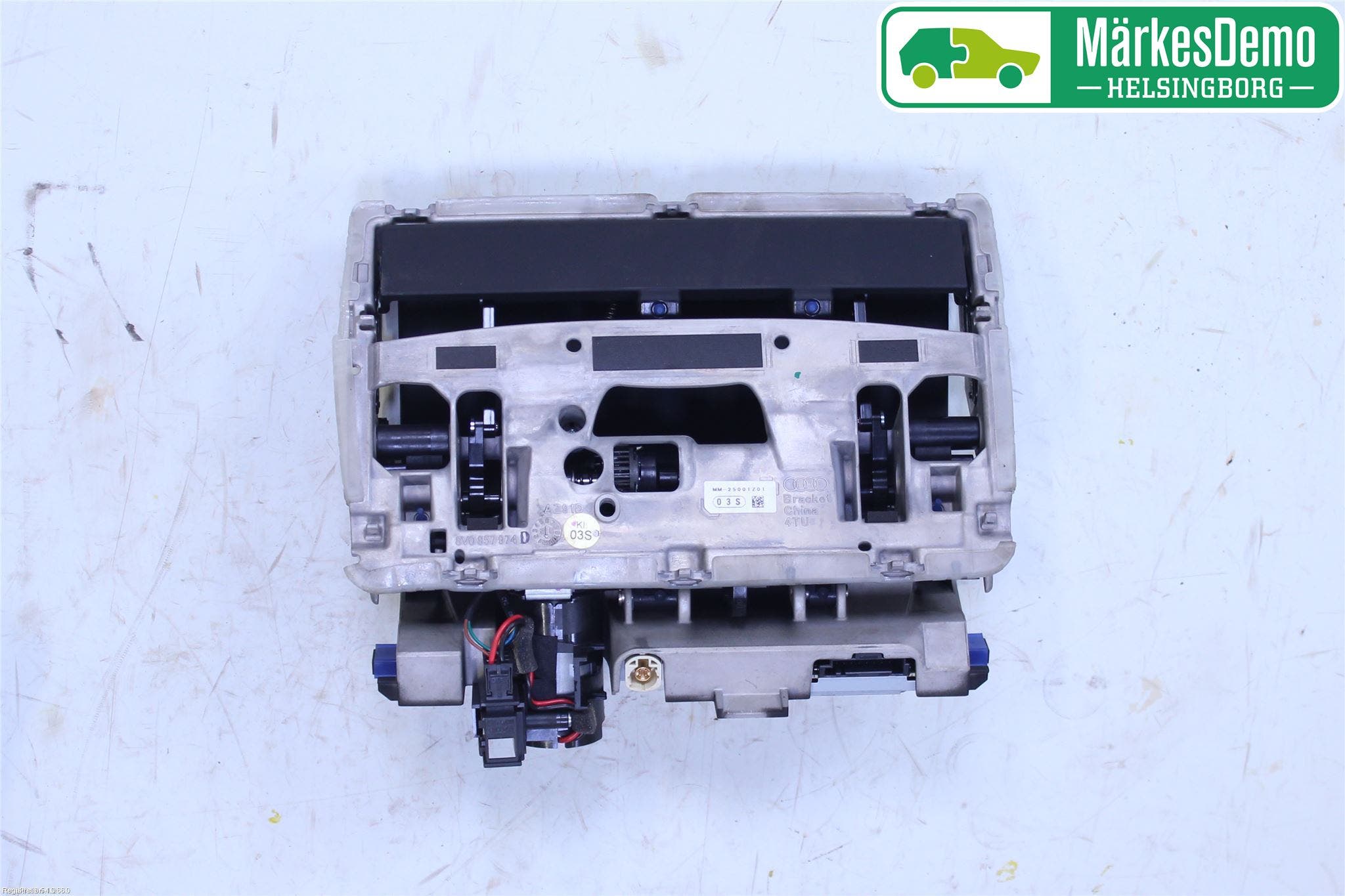 Audi A3/S3 8V 13-20 Kontrolldisplay