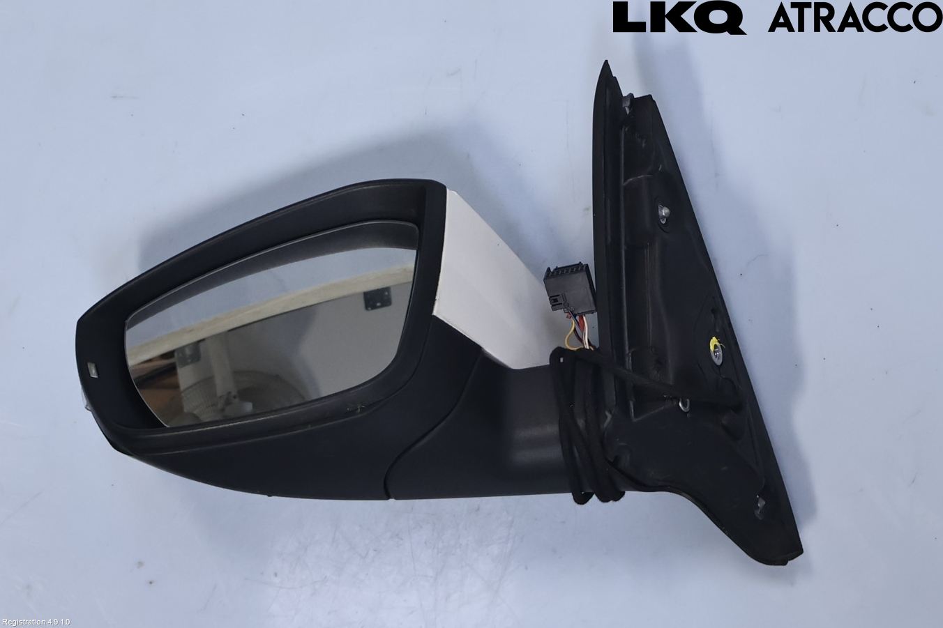 Skoda OCTAVIA (5E) 13-20 Spegel Yttre El Vä