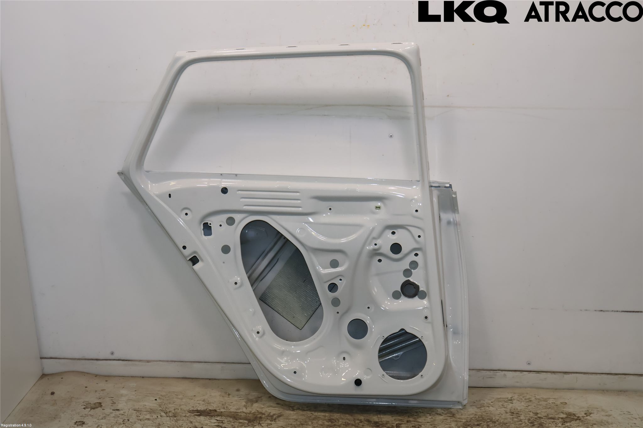 Skoda FABIA 15-21 Dörr Bak Vänster