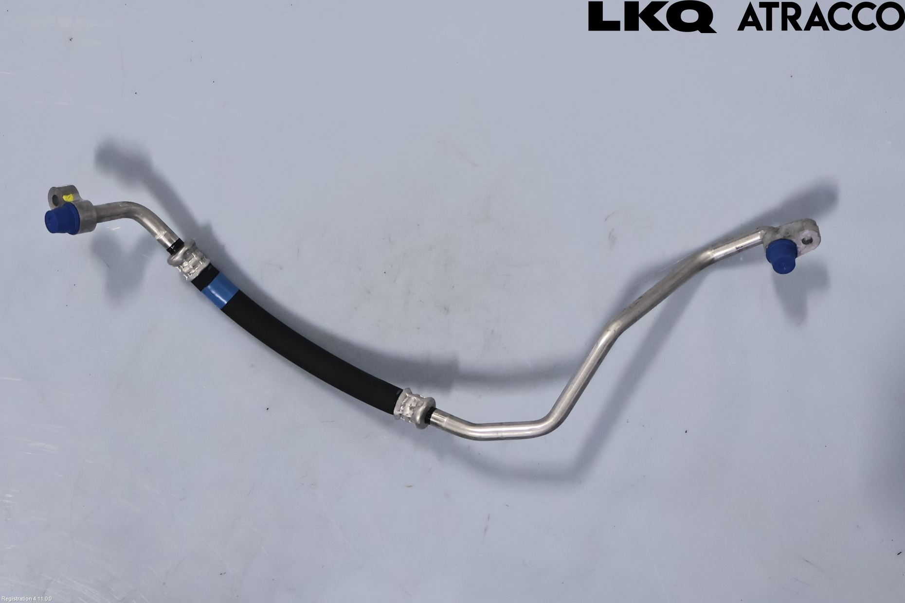 Toyota C-HR 24- Ac Slang-Rör