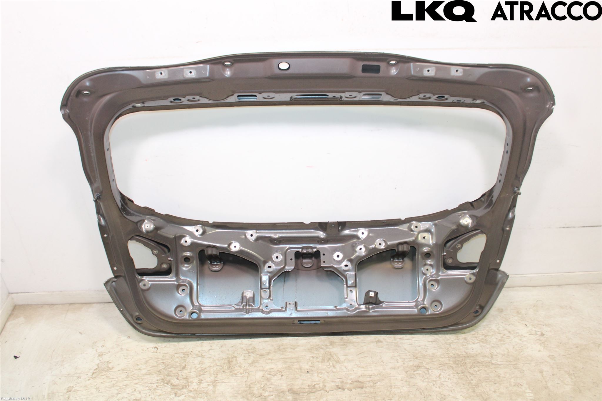 Kia CEED 12-18 Baklucka Cc-Kombi-Sedan