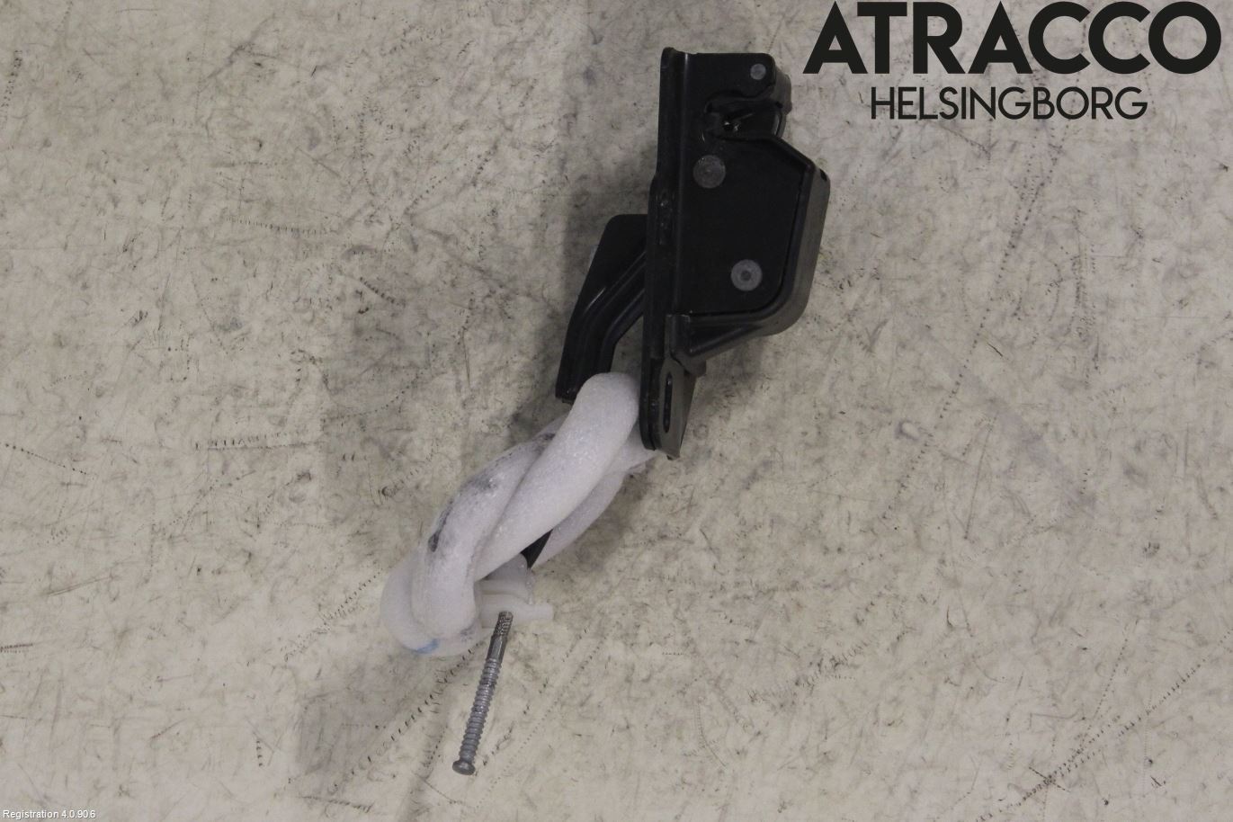 Citroen BERLINGO/E-BERLINGO 19- Låskista Baklucka