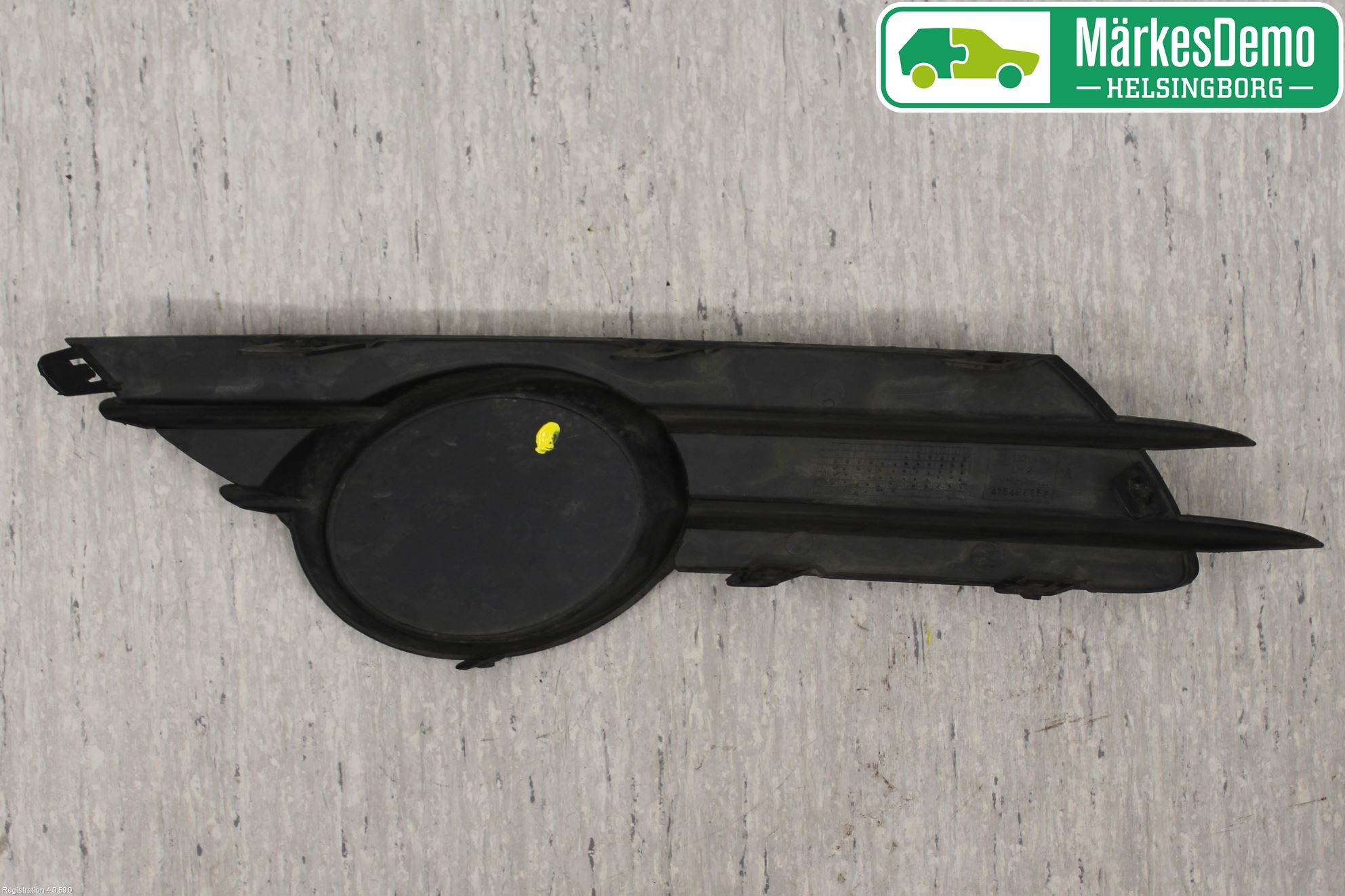 Opel CORSA D 07-14 Grilldel Vänster