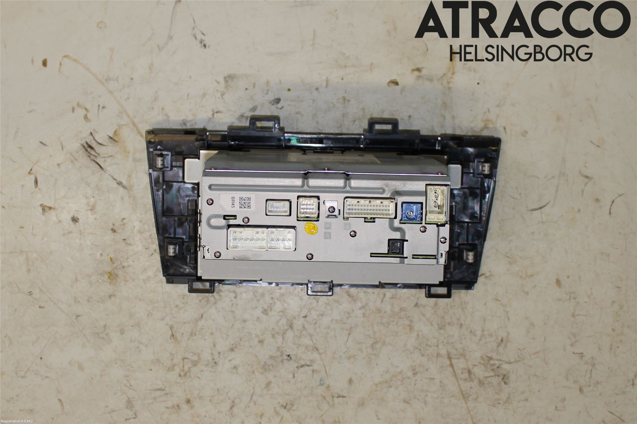 Subaru OUTBACK 15-20 Cd Radio - Multimediapanel