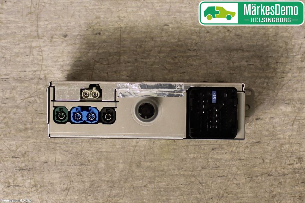 Peugeot PEUGOT 208 16-19 Radio