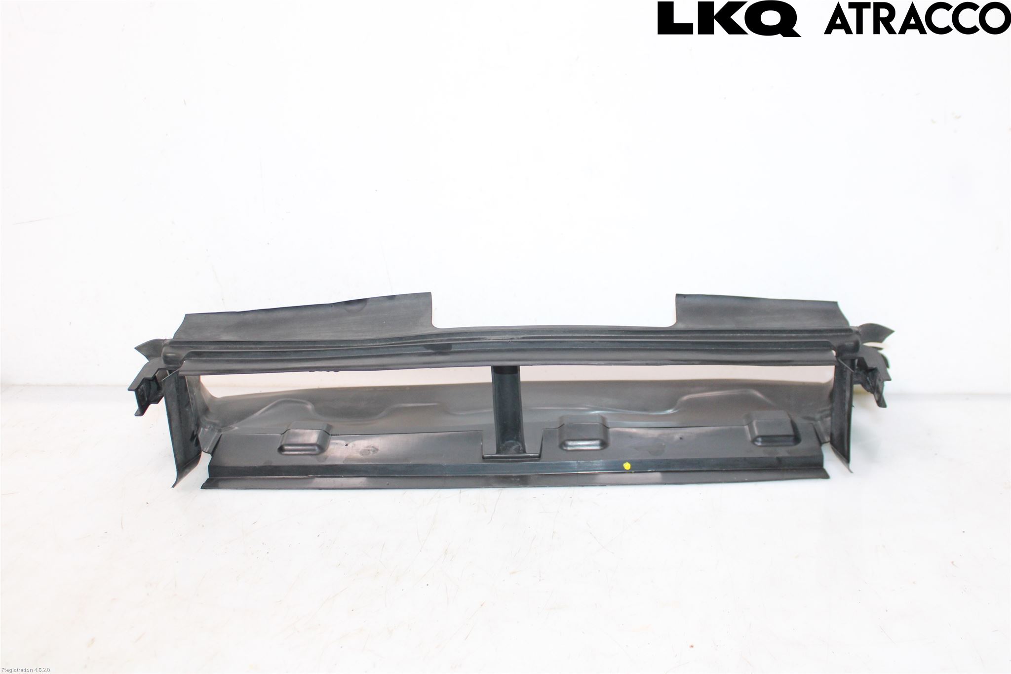 Ford FOCUS 11-14 Deflektor Plåt-Plast Kylning