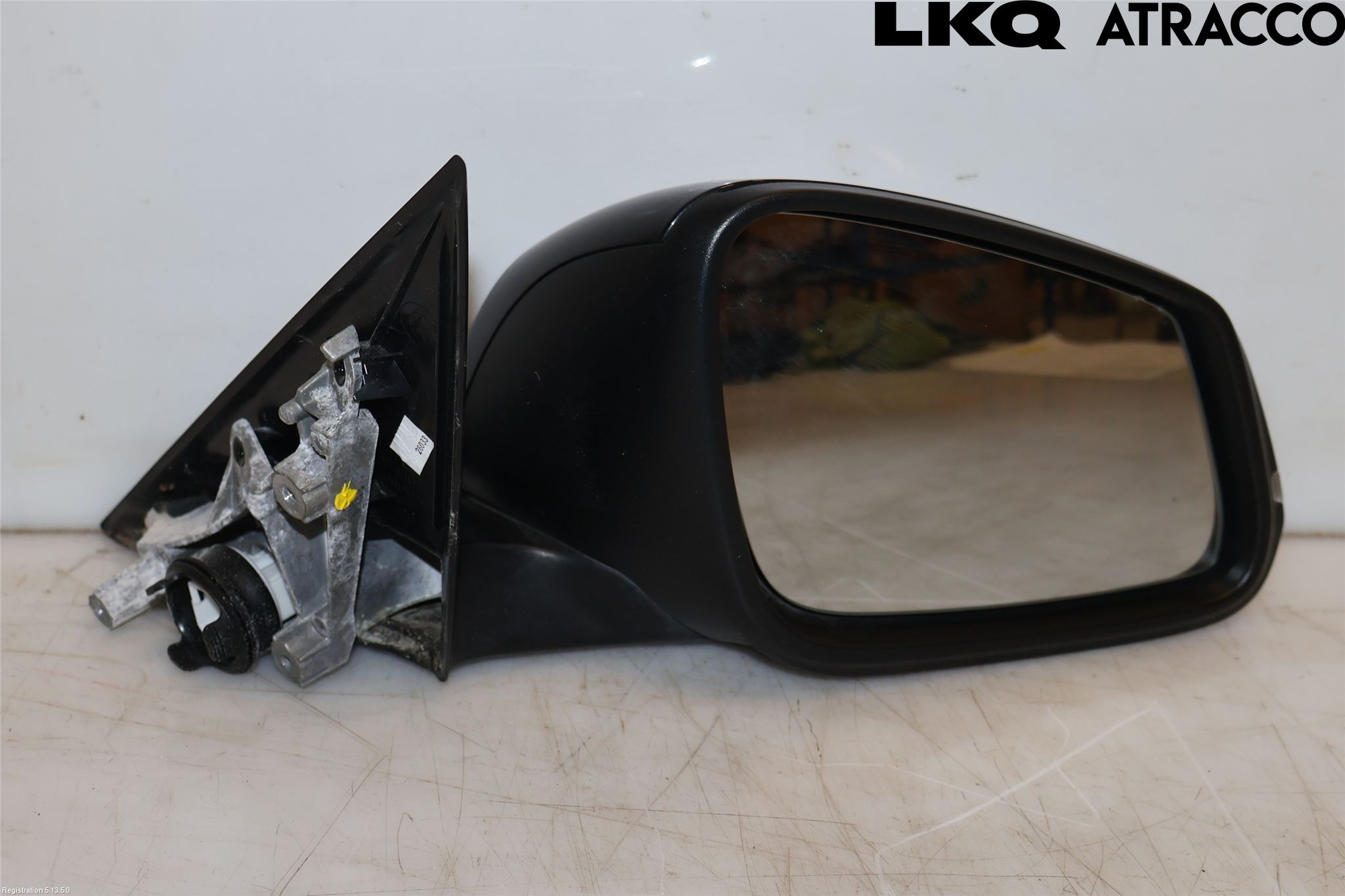 BMW 3 F30/F31/F80 12-19 Spegel Yttre El Hö