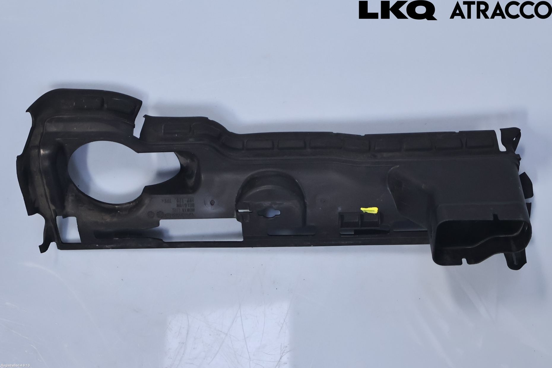 Volvo XC70 08-13 Deflektor Plåt-Plast Kylning