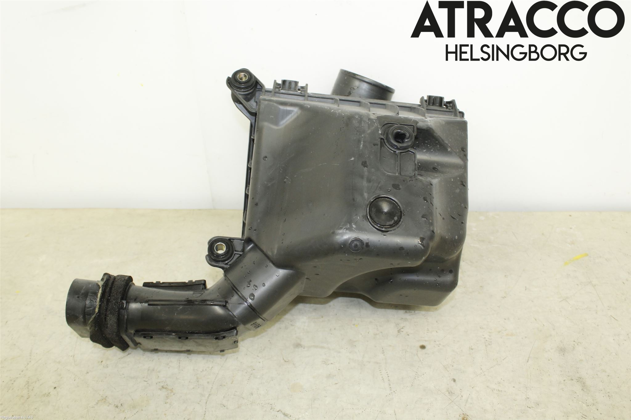 Mitsubishi L200 16-23 Luftrenare