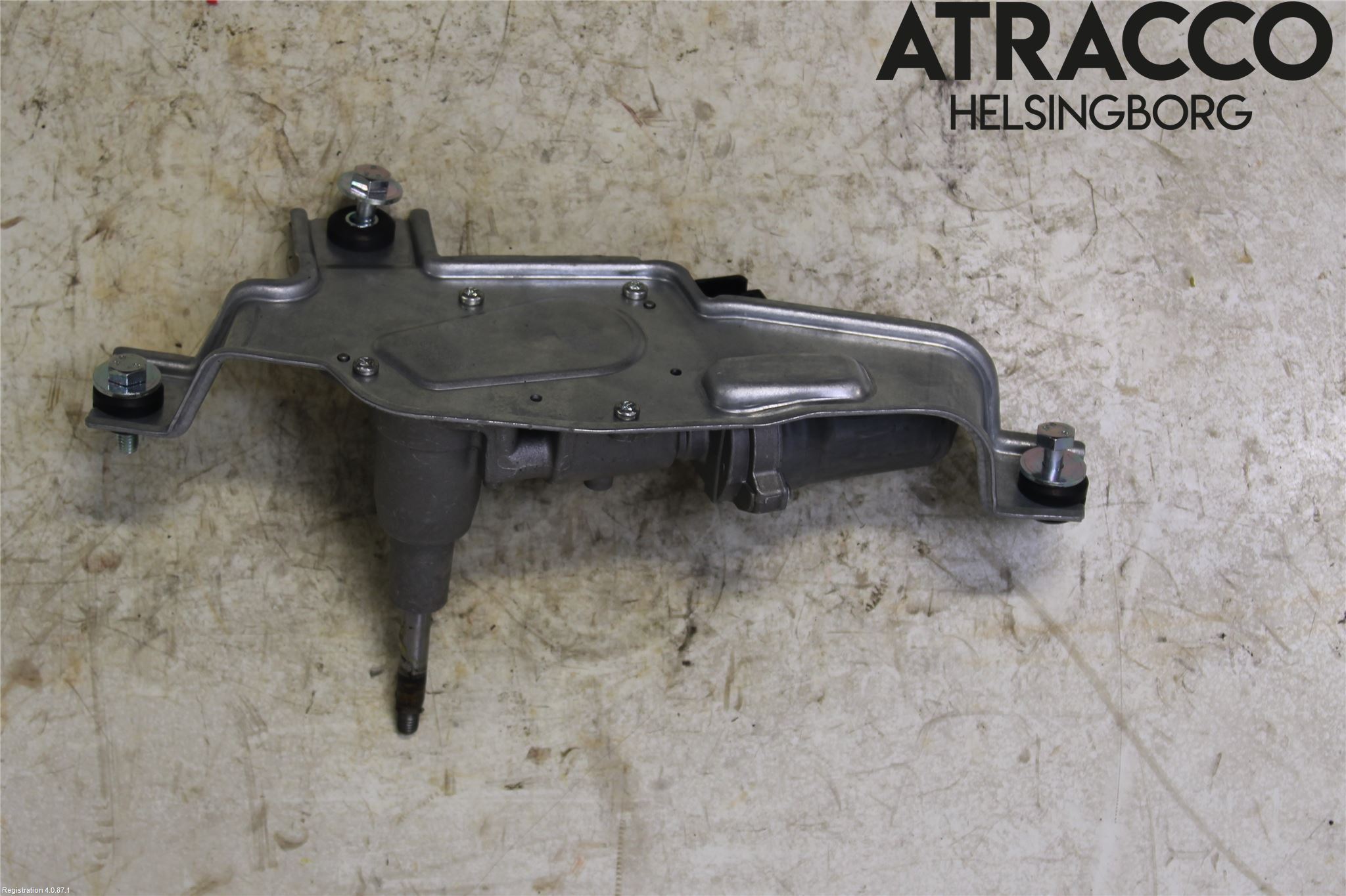 Landrover LAND ROVER DISCOVERY SPORT 15- Torkarmotor Baklucka